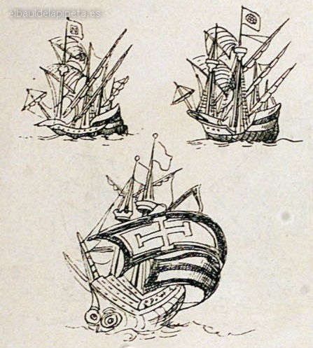 carabelas