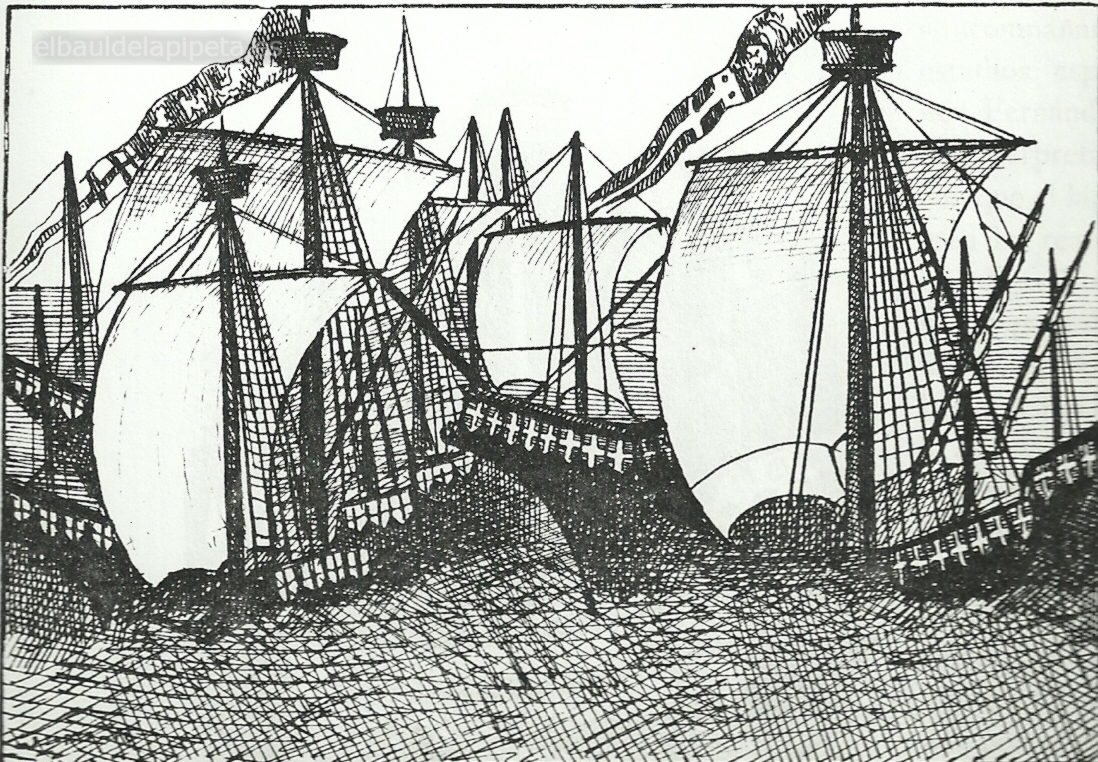combate naval