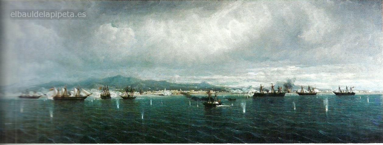 combate del callao, 2 de mayo de 1966