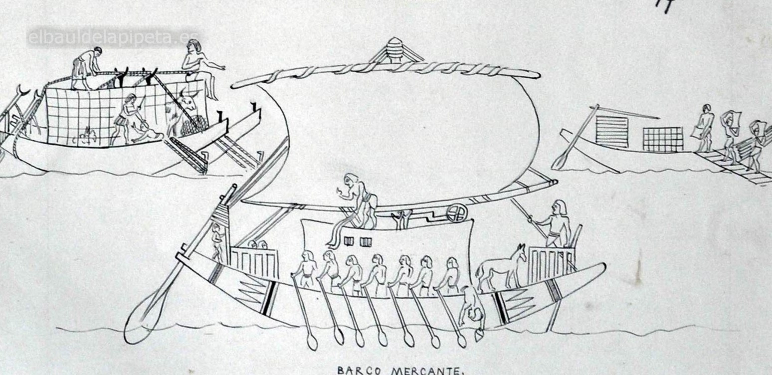 barco mercante