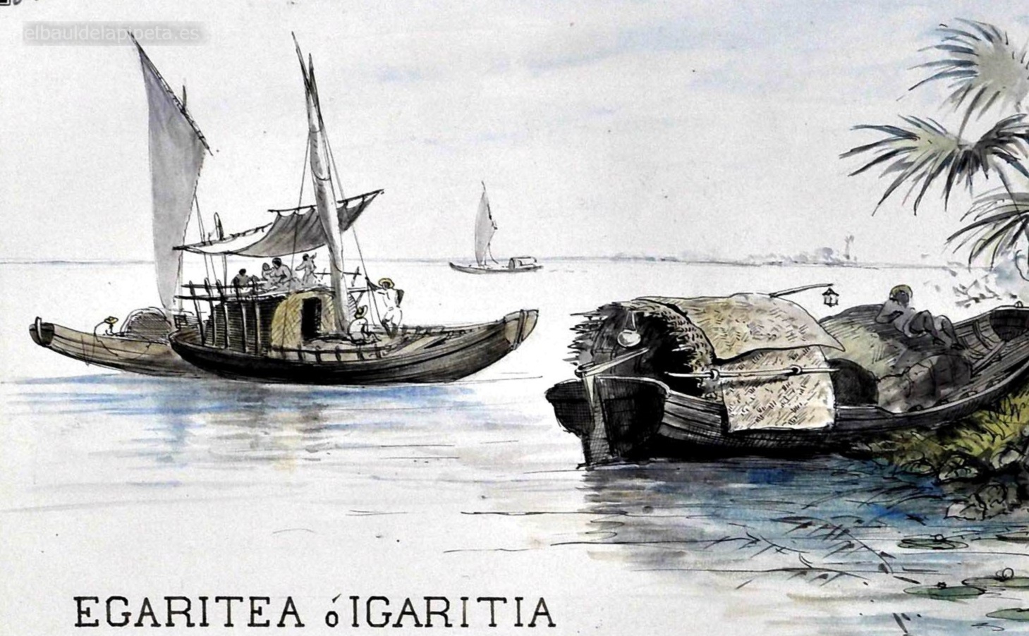 egaritea o igaritia