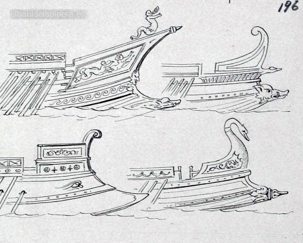 proa romana