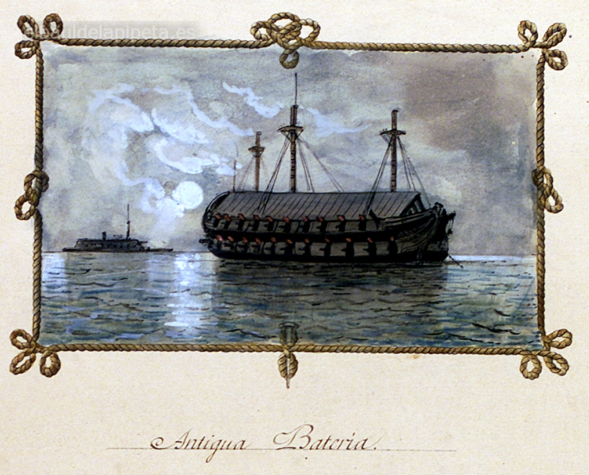 antigua bateria